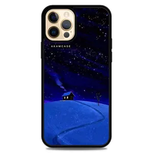 AKAM AMC-WA12PRO-WINTER-11 Cover For Apple iPhone 12 Pro