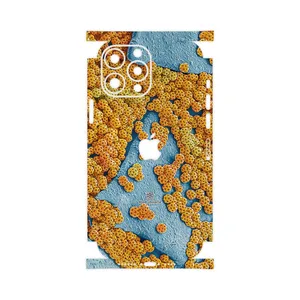 MAHOOT Atom Universe 7-FullSkin Cover Sticker for Apple iPhone 13 Pro Max