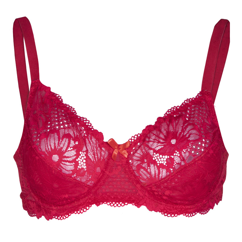 سوتین زنانه ژولانیک مدل فنردار گیپور