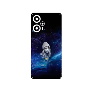 MAHOOT Cara Delevingne Cover Sticker for Xiaomi Poco F5