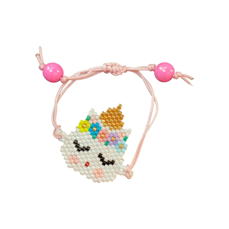 دستبند دخترانه مدل DB111