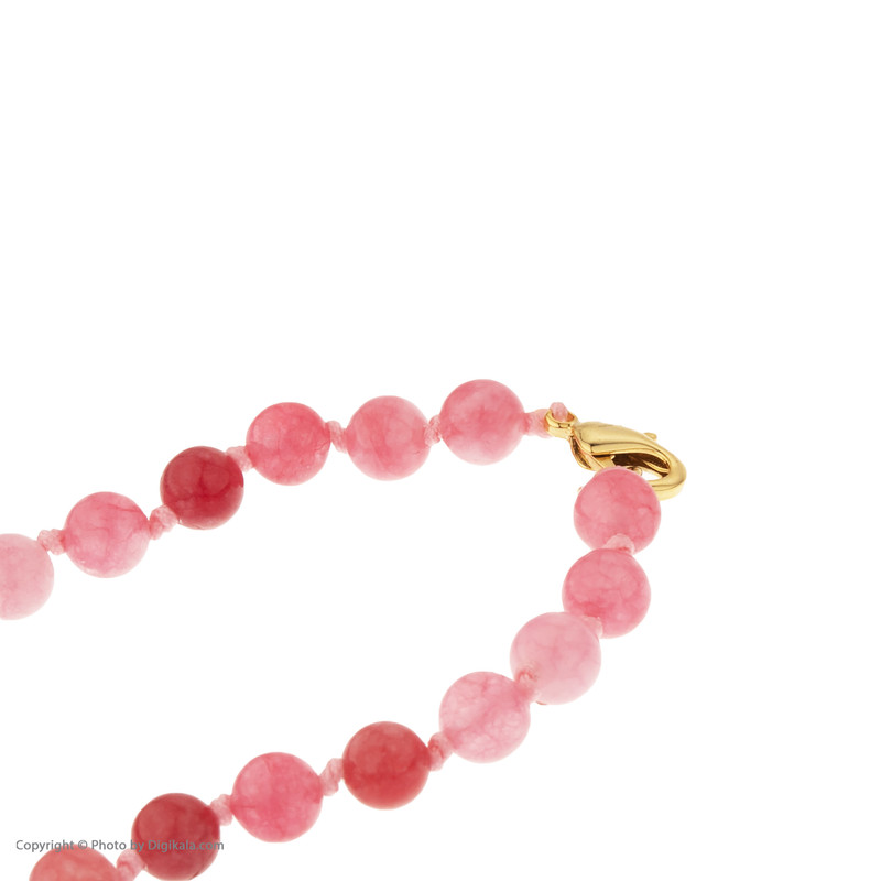 گردنبند زنانه دانژه مدل بهار کد ZGNV20G6017