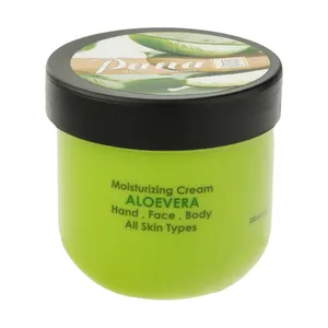 کرم آبرسان پانا مدل Aloe vera حجم 200 میلی لیتر