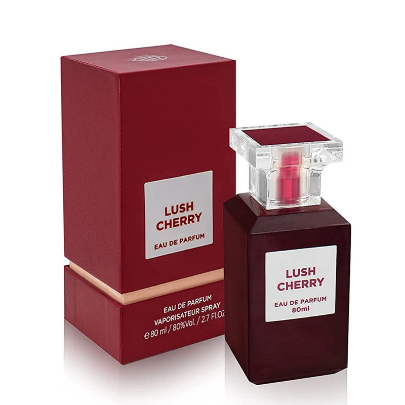 ادوپرفیوم لاست چری مدل فرگرنس حجم 80 میلی‌لیتر