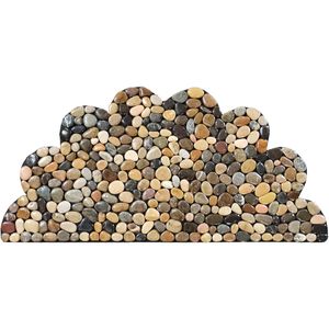 نقد و بررسی پادری طرح ابر سایز 88x44 سانتیمتر توسط خریداران