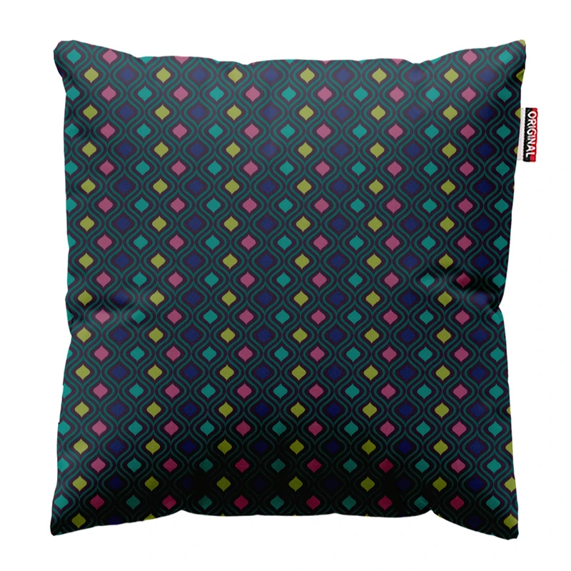 کوسن مدل مراکشی سایز 30*30 سانتی متر