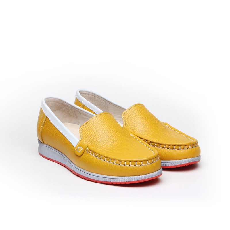 کفش کالج زنانه مدل دریا کد 016