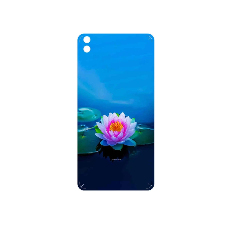 برچسب پوششی ماهوت مدل Lotus مناسب برای گوشی موبایل اچ تی سی Desire 816