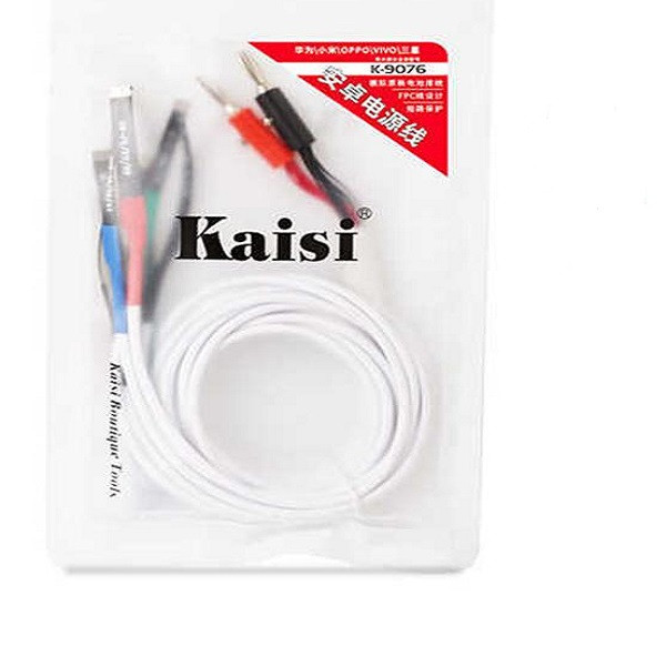کابل منبع تغذیه کایزی مدل k-9076