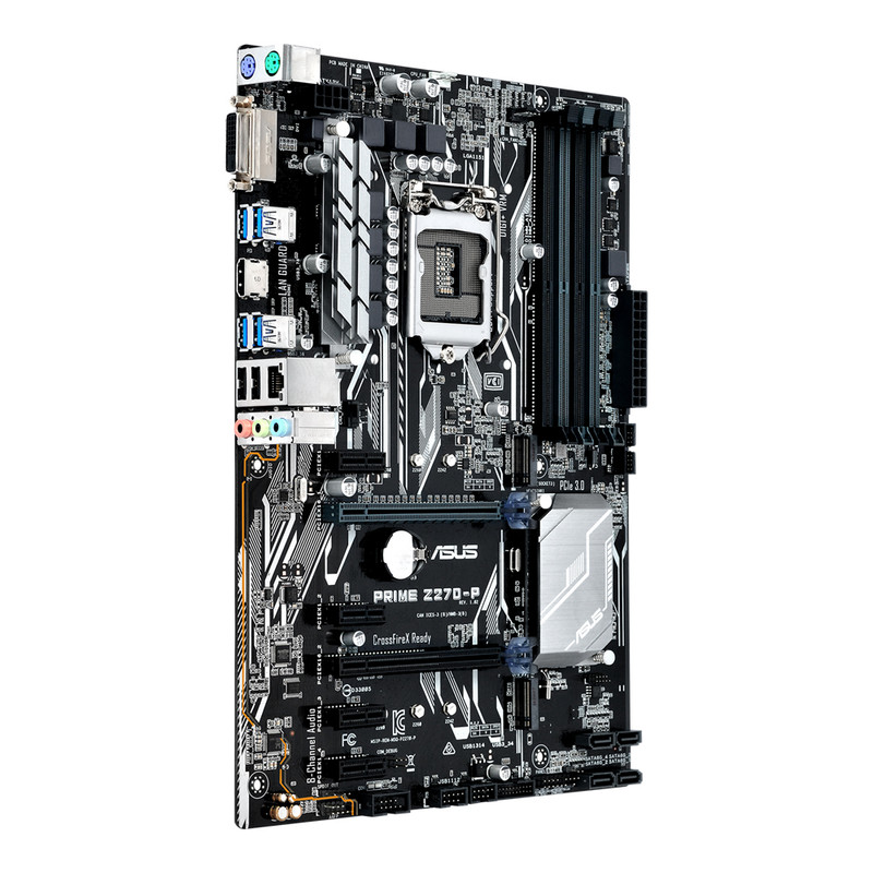 مادربرد ایسوس مدل PRIME Z270-P