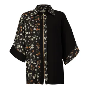 مانتو زنانه السانا مدل دلاریس کد 118193