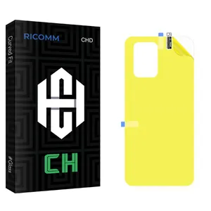 Ricomm CH2 Back Protector For Xiaomi Poco X3 GT 