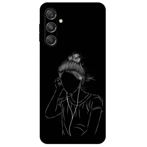 Megafone Minimalistic 1858 Cover For Samsung Galaxy M34 5G