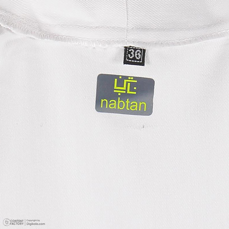 روپوش پزشکی زنانه ناب تن کد 110