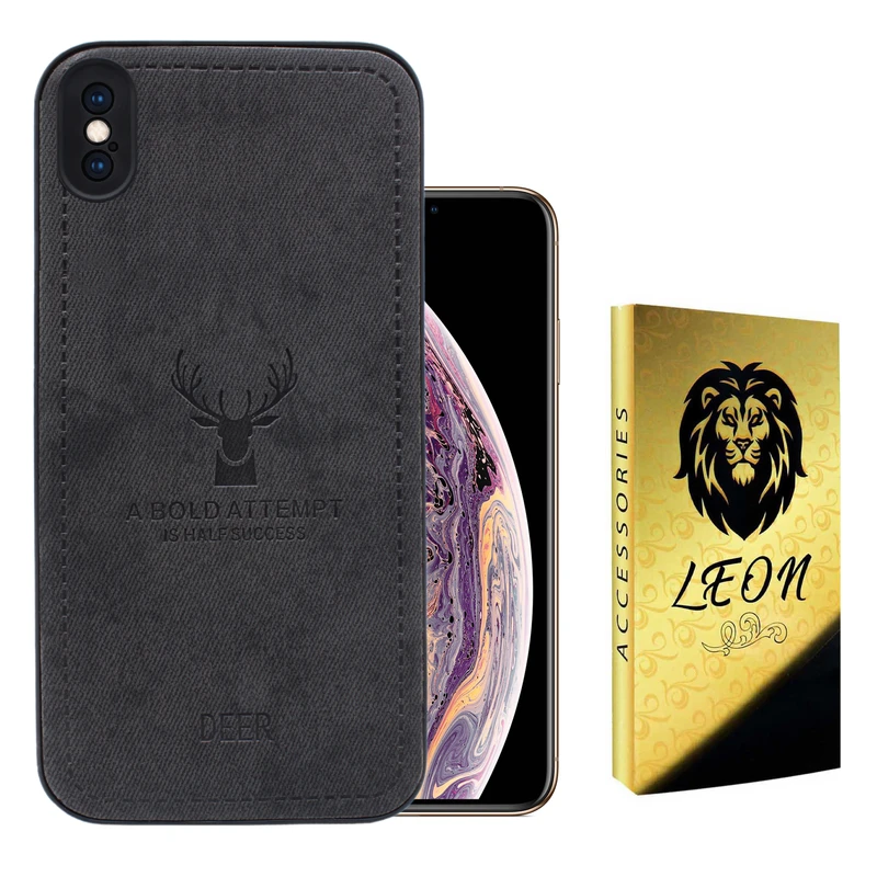 کاور لئون مدل Gavazni Yo مناسب برای گوشی موبایل اپل iPhone Xs