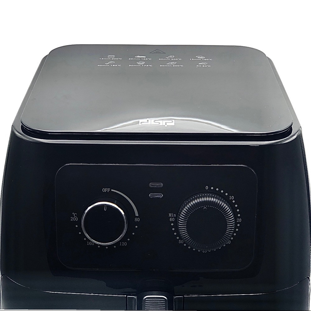 سرخ کن بدون روغن دی اس پی مدل KB2065 سرخ کن بدون روغن دی اس پی مدل KB2065