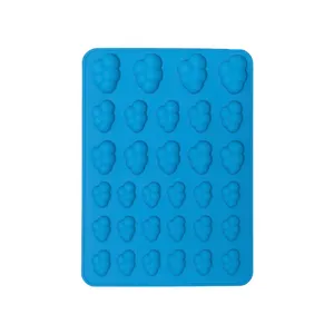 قالب شیرینی و شکلات مدل ابری