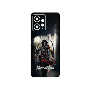 MAHOOT Prince_of_Persia Cover Sticker for Xiaomi Redmi Note 12 4G