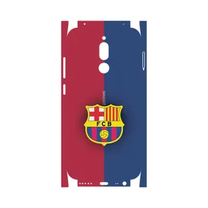 MAHOOT BARCELONA-FC-FullSkin Cover Sticker for Xiaomi Redmi 8