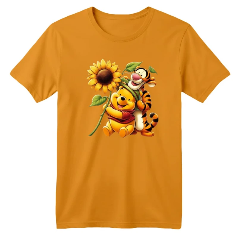 تی شرت آستین کوتاه بچگانه مدل پو کد ۴۷