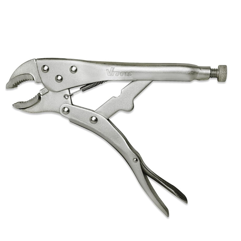 انبر قفلی وی تولز مدل VT2185 سایز 10 اینچ