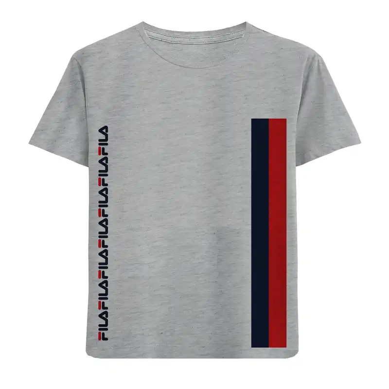 تی شرت آستین کوتاه پسرانه مدل N44