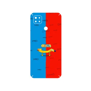 MAHOOT CatDog Cover Sticker for Xiaomi Redmi 9 Activ