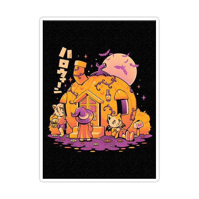 استیکر تزئینی موبایل و تبلت ماسا دیزاین مدل AS109 CAT