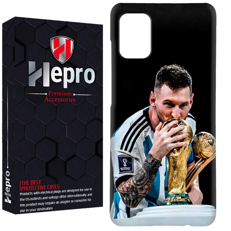 کاور هپرو مدل RC مناسب برای گوشی موبایل سامسونگ Galaxy A31