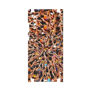 MAHOOT Indian Celebration-FullSkin Cover Sticker for Samsung Galaxy A70