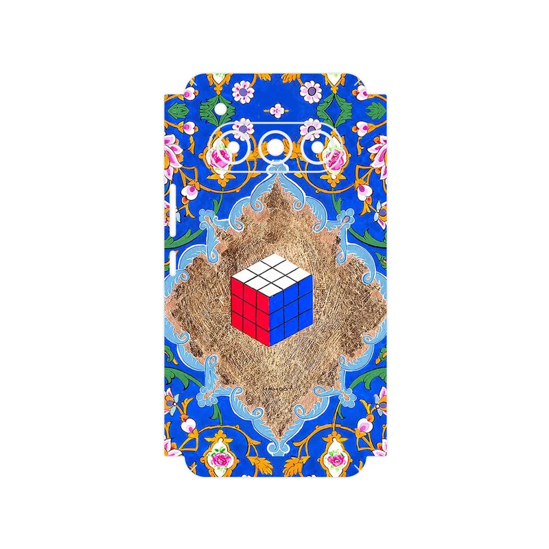 برچسب پوششی ماهوت مدل Maryams_Mathematics مناسب برای گوشی موبایل داریا Bond II Lite 5G