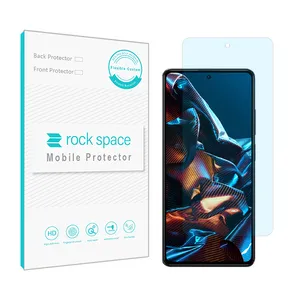 Rock space model HyBLU screen protector suitable for Xiaomi Poco X5 Pro mobile phone 