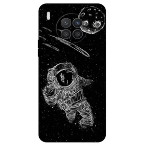 Megafone Astronaut 1368 Cover For Honor 50 Lite