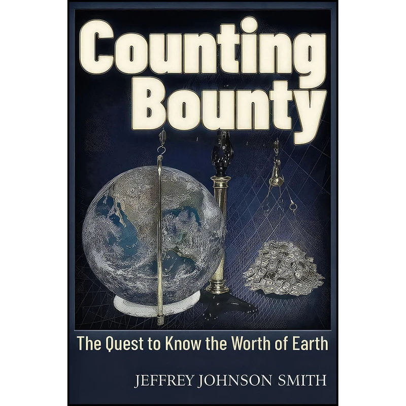 کتاب Counting Bounty اثر Jeffery Johnson Smith انتشارات Trine Day
