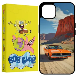 BOB Ghab BCP13 Cover For Apple iPhone 13