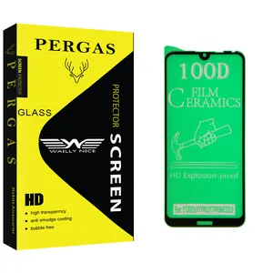 Waily Nice Pergas Glass Screen Protector For Huawei Y7 Prime 2019