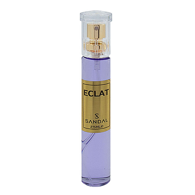 عطر جیبی زنانه صندل مدل ECLAT حجم 25 میلی لیتر عطر جیبی زنانه صندل مدل ECLAT حجم 25 میلی لیتر
