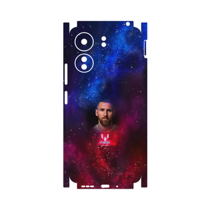 برچسب پوششی ماهوت مدل Lionel Messi 1-FullSkin مناسب برای گوشی موبایل شیائومی Redmi 13C
