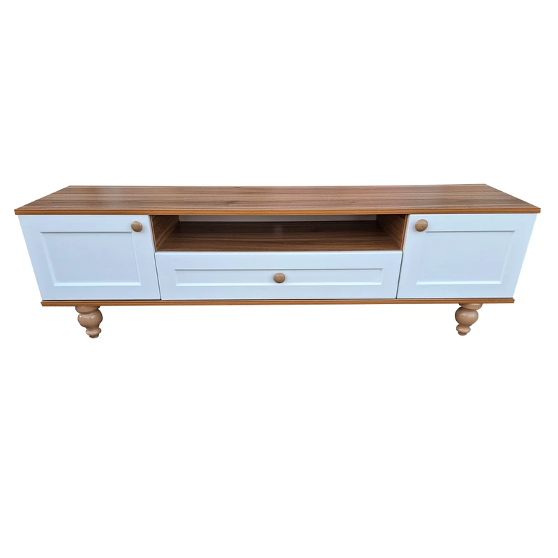 میز تلویزیون مدل آریانا مناسب برای تلویزیون تا 60 اینچ