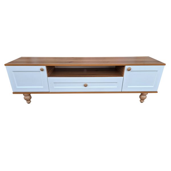 میز تلویزیون مدل آریانا مناسب برای تلویزیون تا 60 اینچ