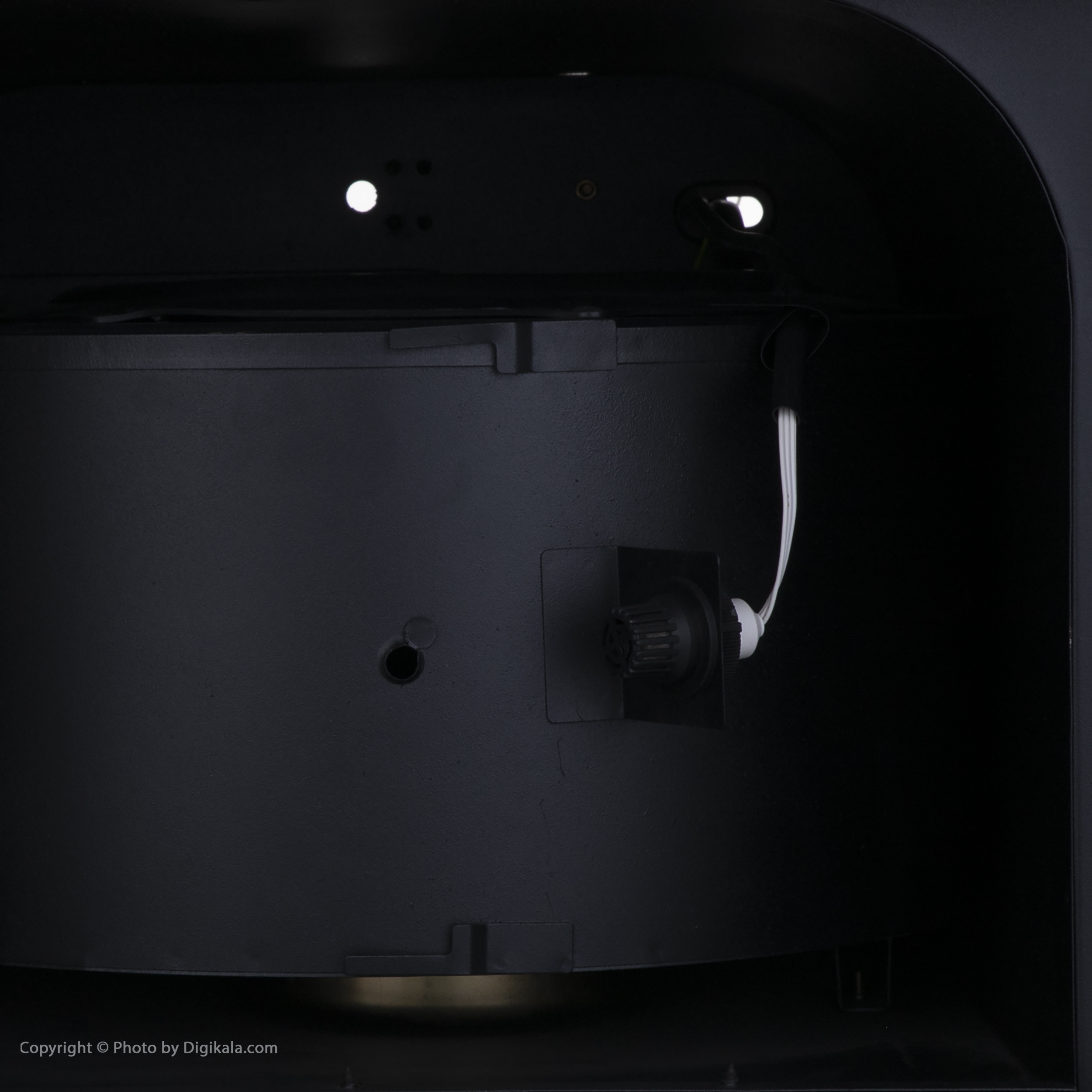 هود ایگنیشن مدل شومینه ای کد BGS220 سایز 90