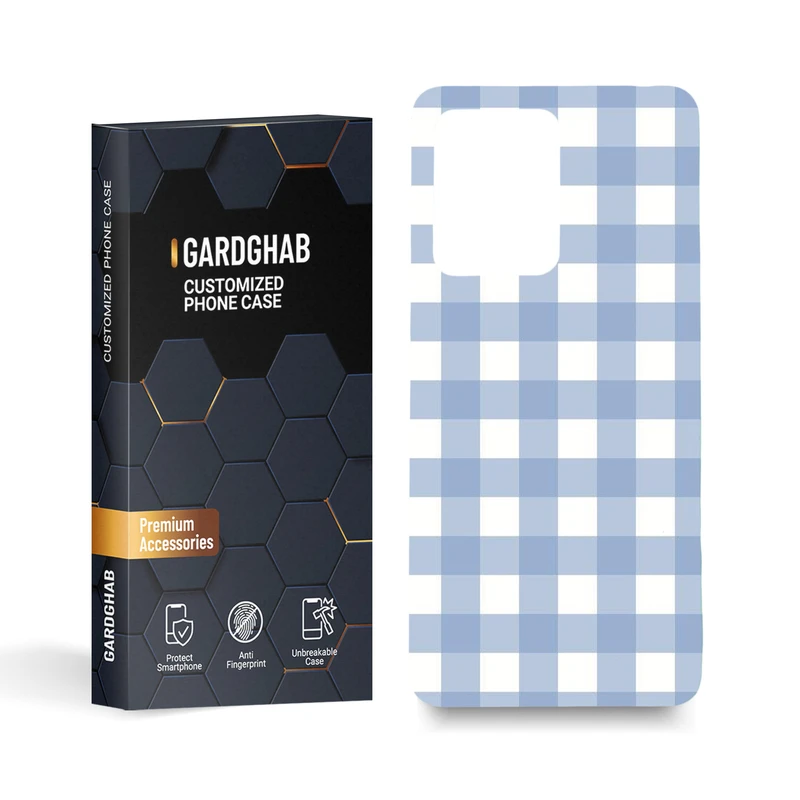  کاور گارد قاب مدل ساده  مناسب برای گوشی موبایل شیائومی redmi note 12pro 5g