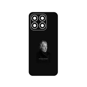 MAHOOT Portrait of a European Woman Cover Sticker for Honor X8b