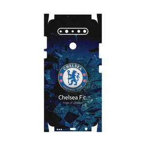 MAHOOT Chelsea-FullSkin Cover Sticker for LG K51S