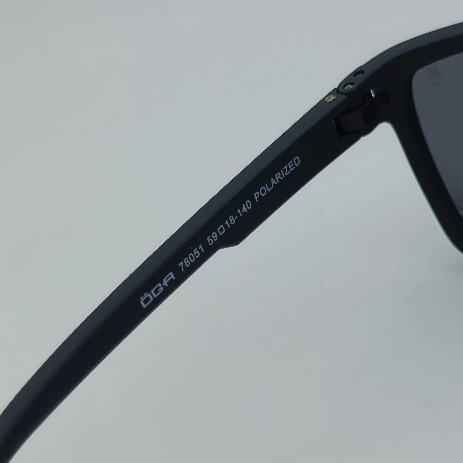 عینک آفتابی اوگا مدل 78051 POLARIZED -  - 5