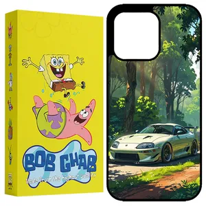 BOB Ghab BCP13P Cover For Apple iPhone 13 Pro