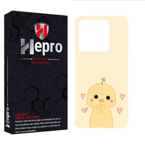 HEPRO MC Cover for XIAOMI Redmi Note 13 5G