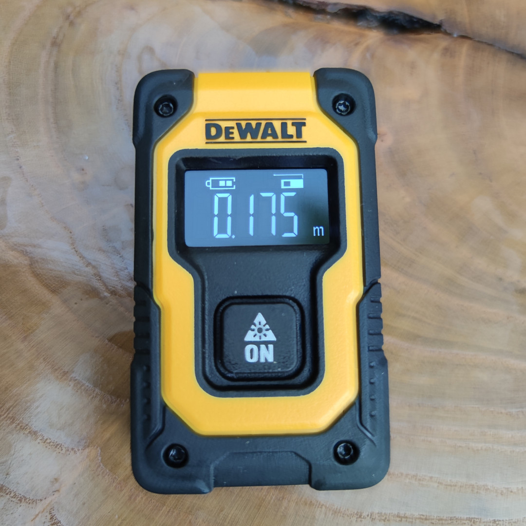 متر لیزری دیوالت مدل DW055PL-XJ