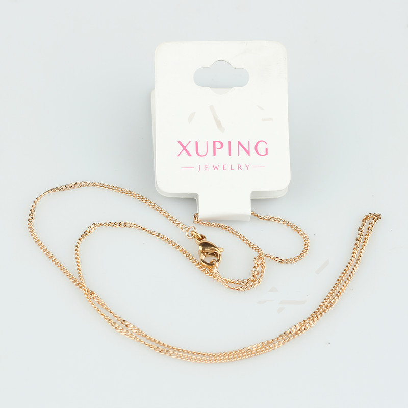 زنجیر زنانه ژوپینگ مدل آروشا کد TCH-045