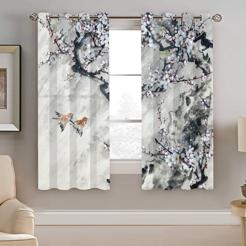 پرده نیروانا طرح سنتی مدل مخمل کد 4640 سایز 140×200 سانتی متر